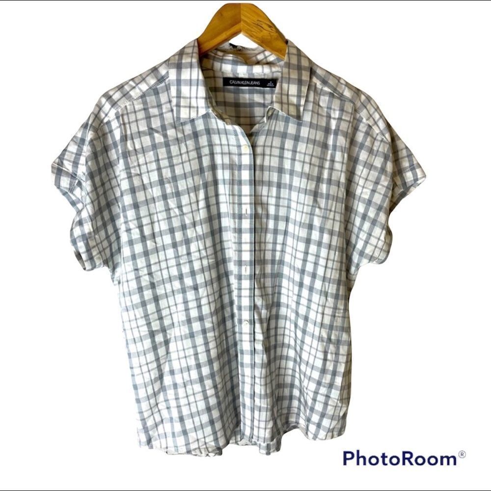 Calvin Klein Jeans Shirt Medium
